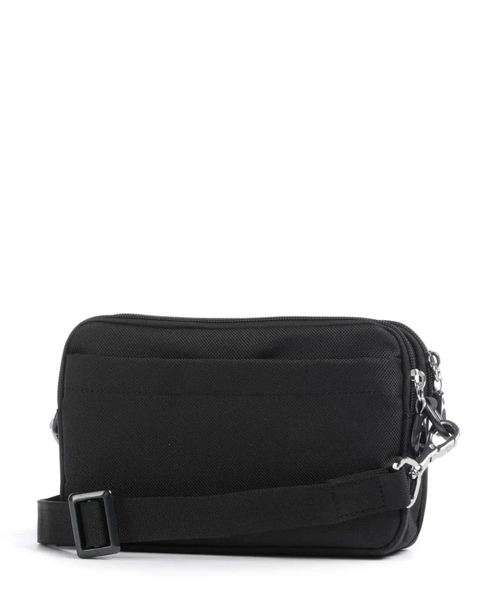 MD20 Crossbody bag polyester black