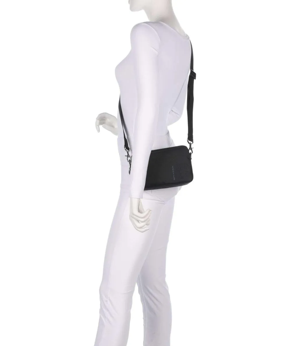 MD20 Crossbody bag polyester black