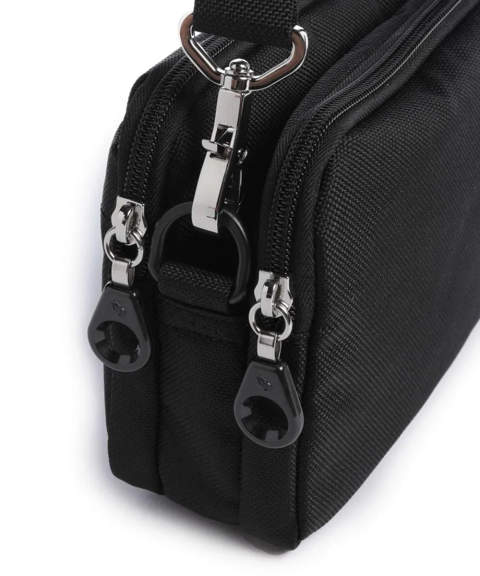 MD20 Crossbody bag polyester black