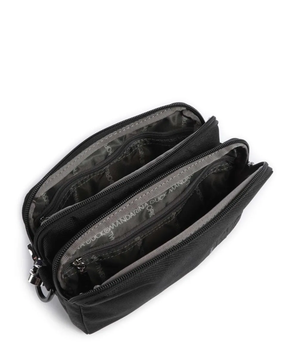 MD20 Crossbody bag polyester black