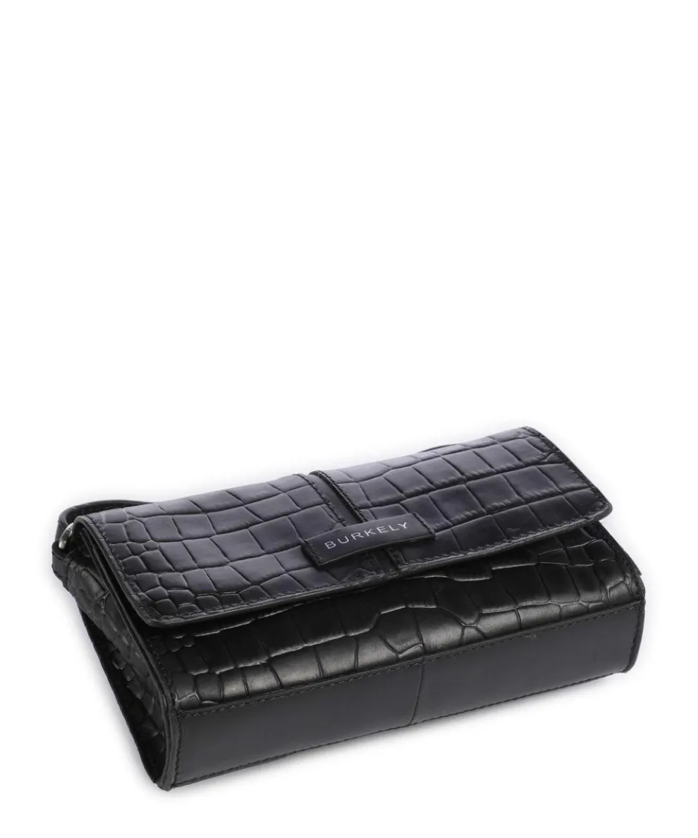 Cool Colbie Crossbody bag embossed leather black