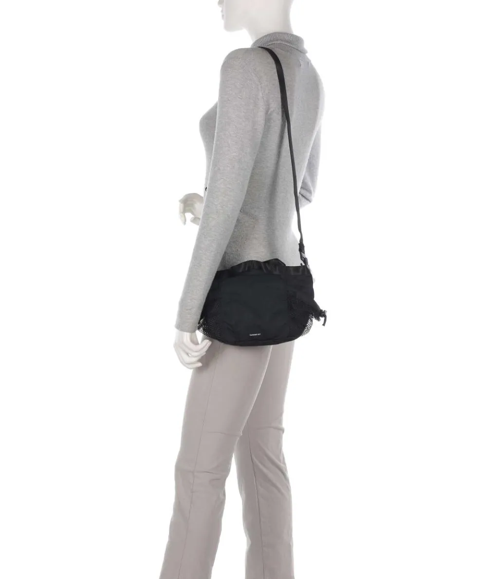 Fusion Stevie Crossbody bag recycled nylon black