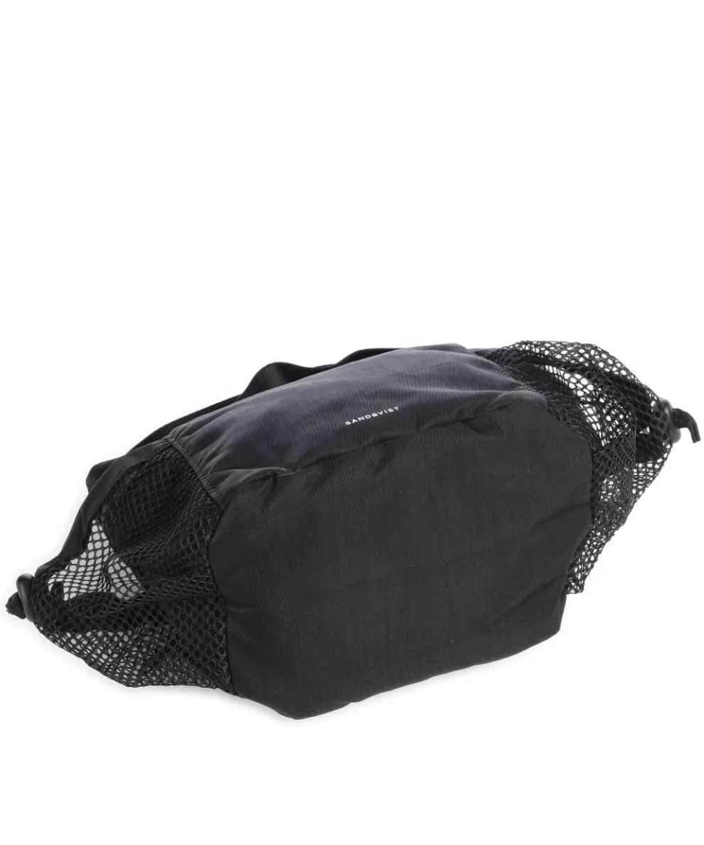 Fusion Stevie Crossbody bag recycled nylon black