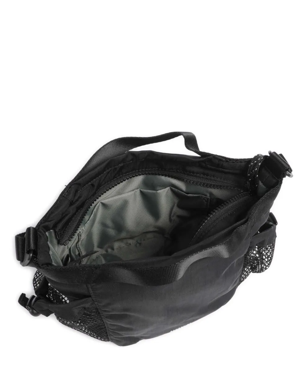 Fusion Stevie Crossbody bag recycled nylon black