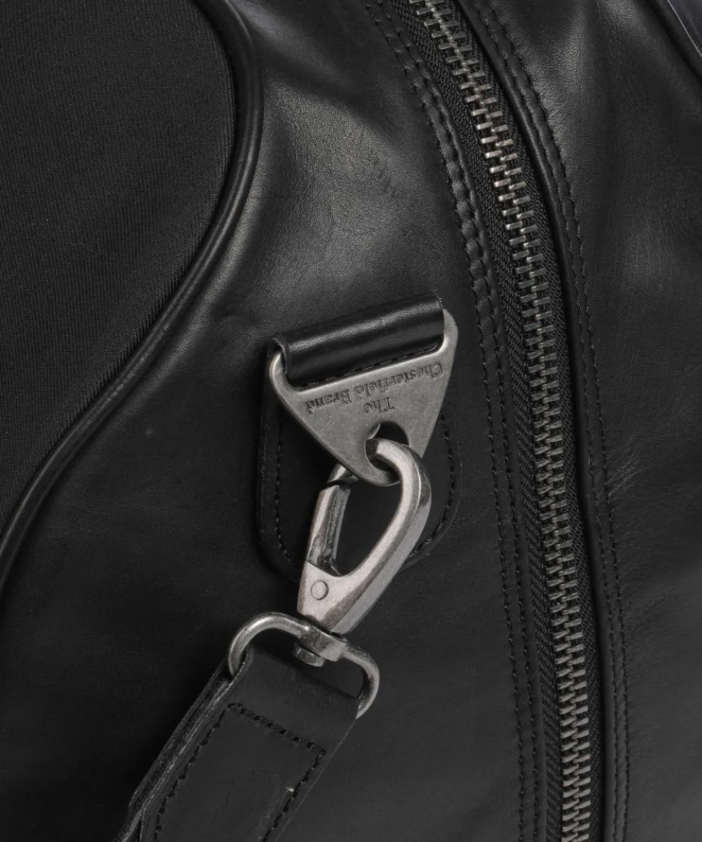 Fusion Tornio Weekend bag black 52 cm