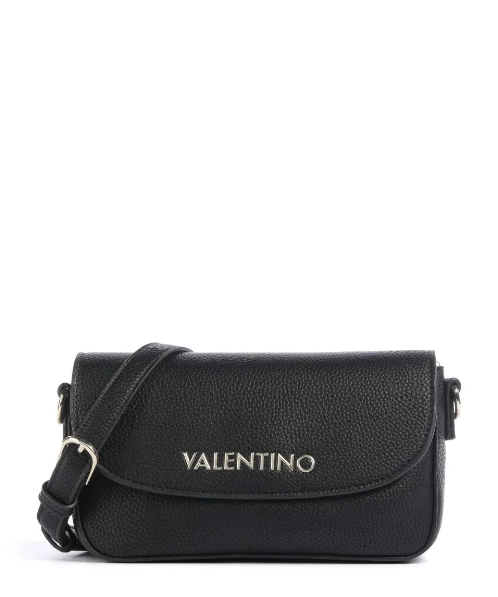 Futura Crossbody bag imitation leather black