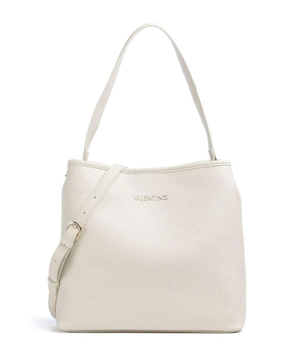 Futura Hobo bag imitation leather cream