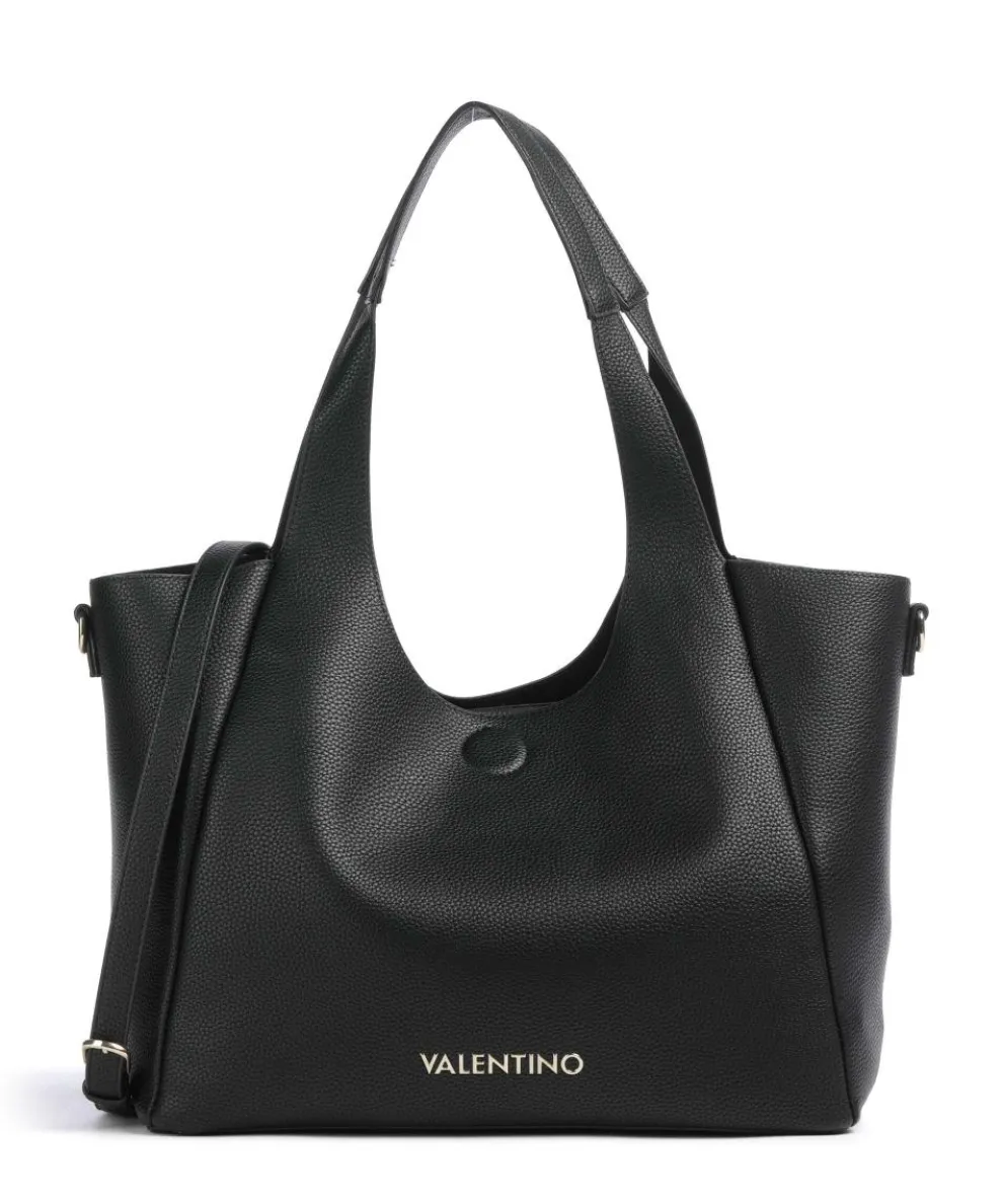 Futura Tote bag imitation leather black