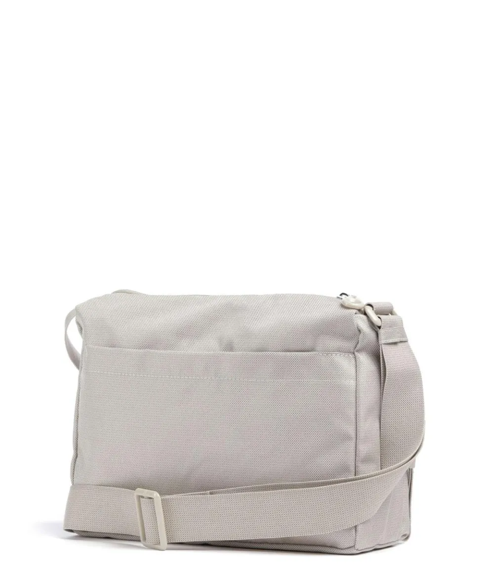 MD20 Shoulder bag polyester light grey