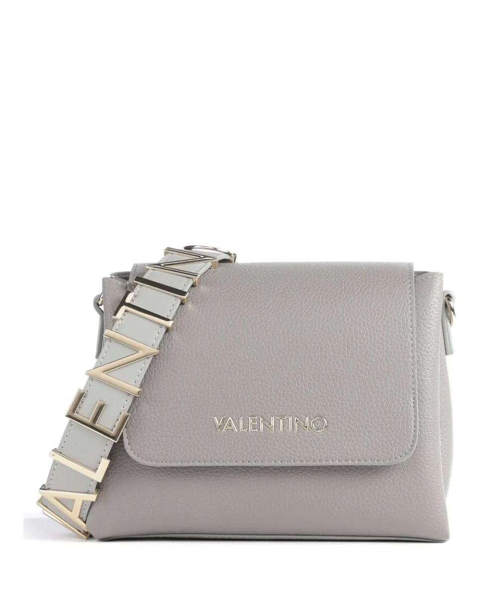 Alexia Crossbody bag imitation leather grey