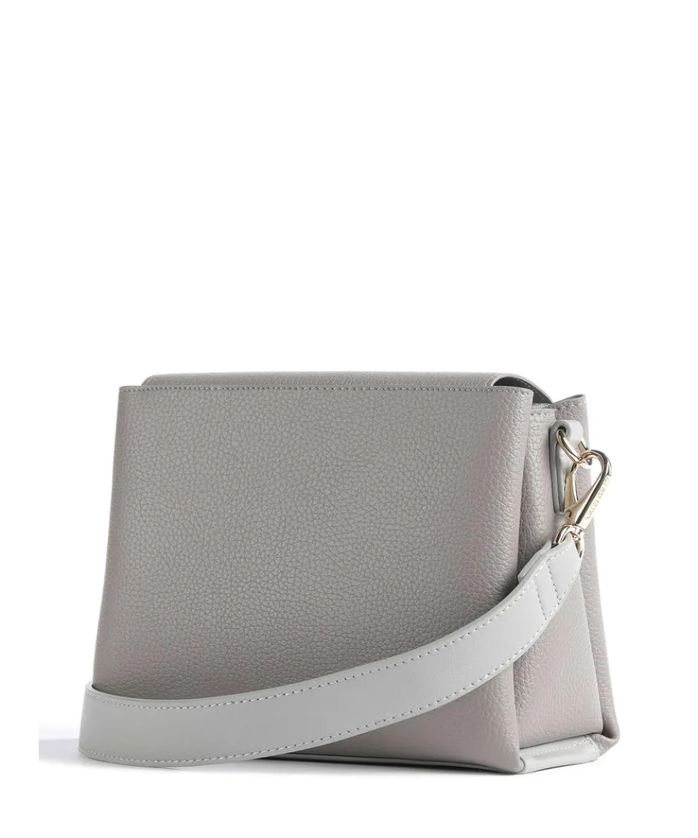 Alexia Crossbody bag imitation leather grey