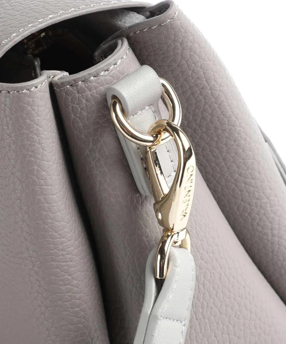 Alexia Crossbody bag imitation leather grey