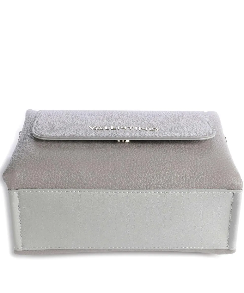 Alexia Crossbody bag imitation leather grey