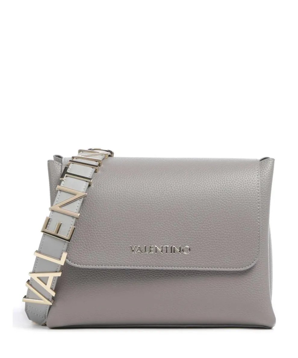 Alexia Crossbody bag imitation leather grey