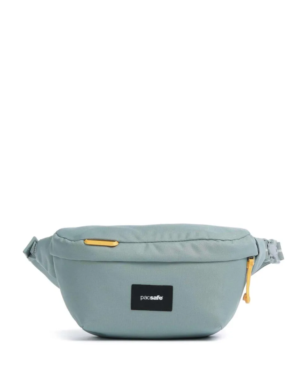 Go Fanny pack recycled nylon blue-grey