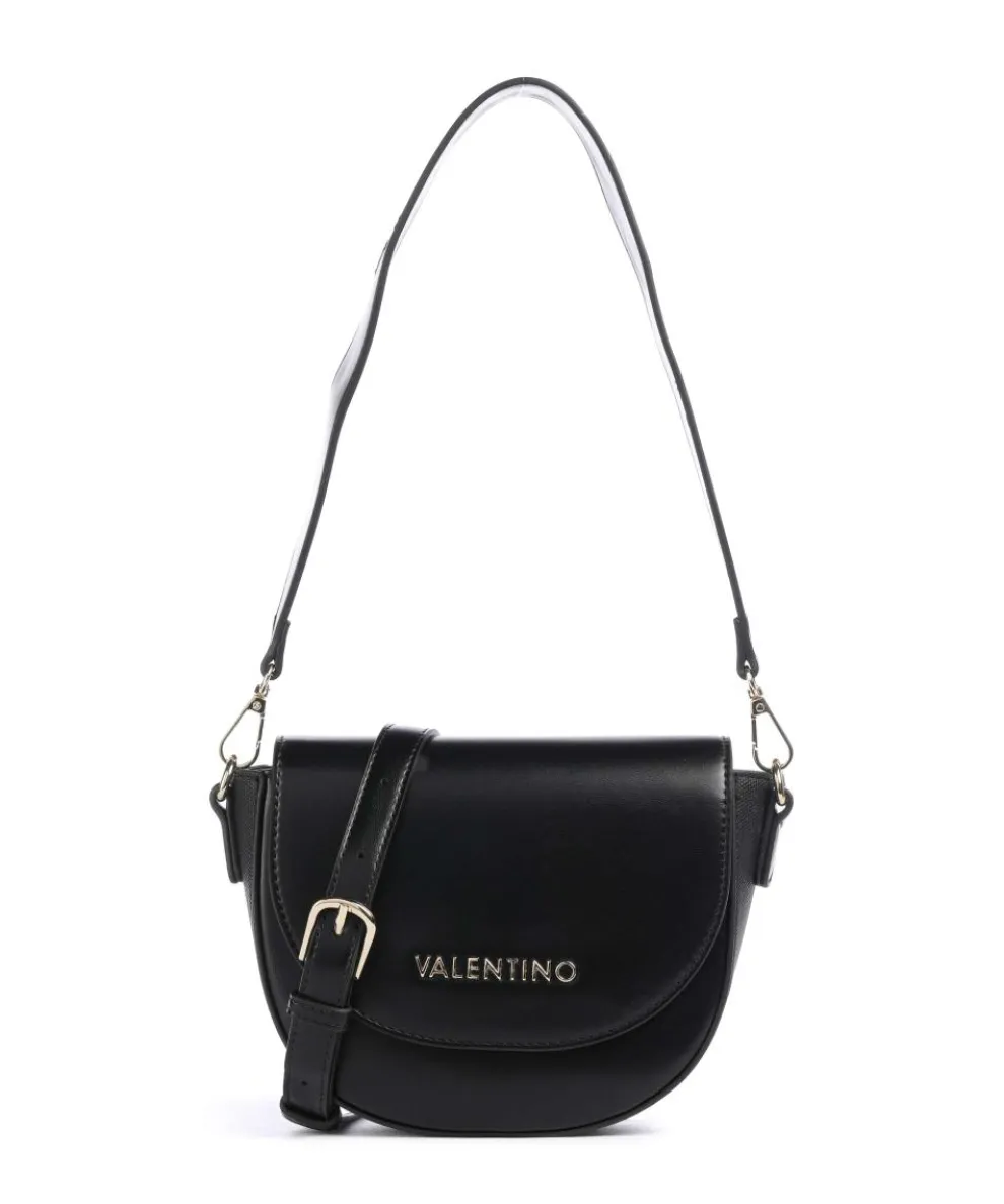 Sylvia Re Shoulder bag imitation leather black