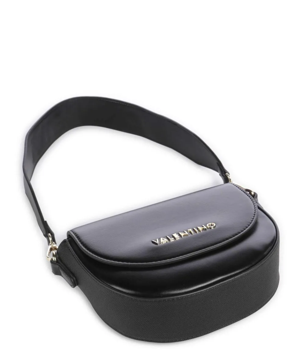 Sylvia Re Shoulder bag imitation leather black