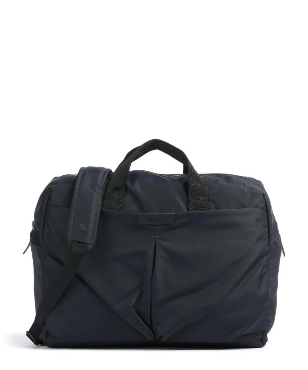 Tokyo W20L Work Briefcase 16″ recycled nylon navy