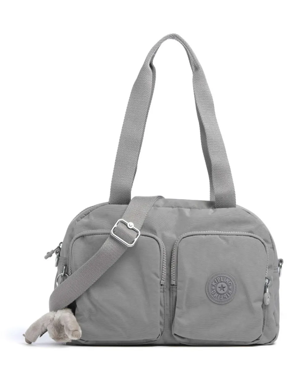 Basic Cool Defea Shoulder bag polyamide grey