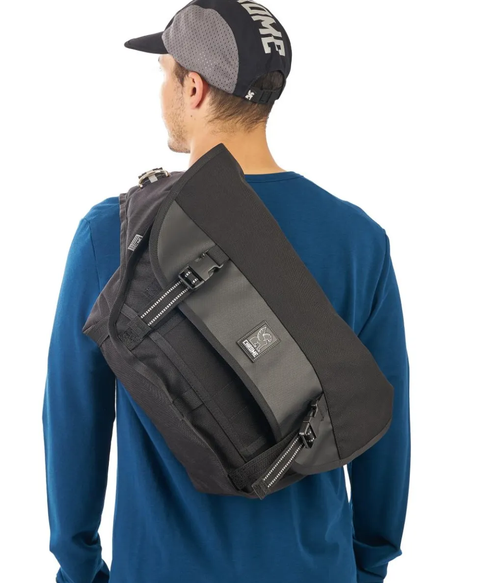 Citizen Briefcase 15″ nylon grey/black