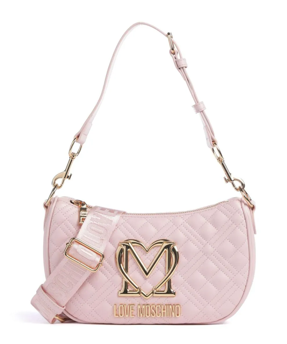 Allure Shoulder bag imitation leather rose