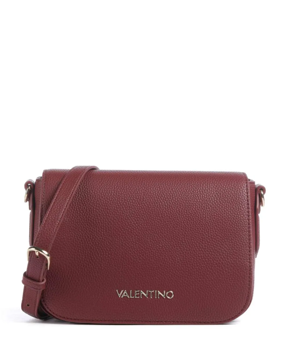 Brixton Crossbody bag imitation leather bordeaux red
