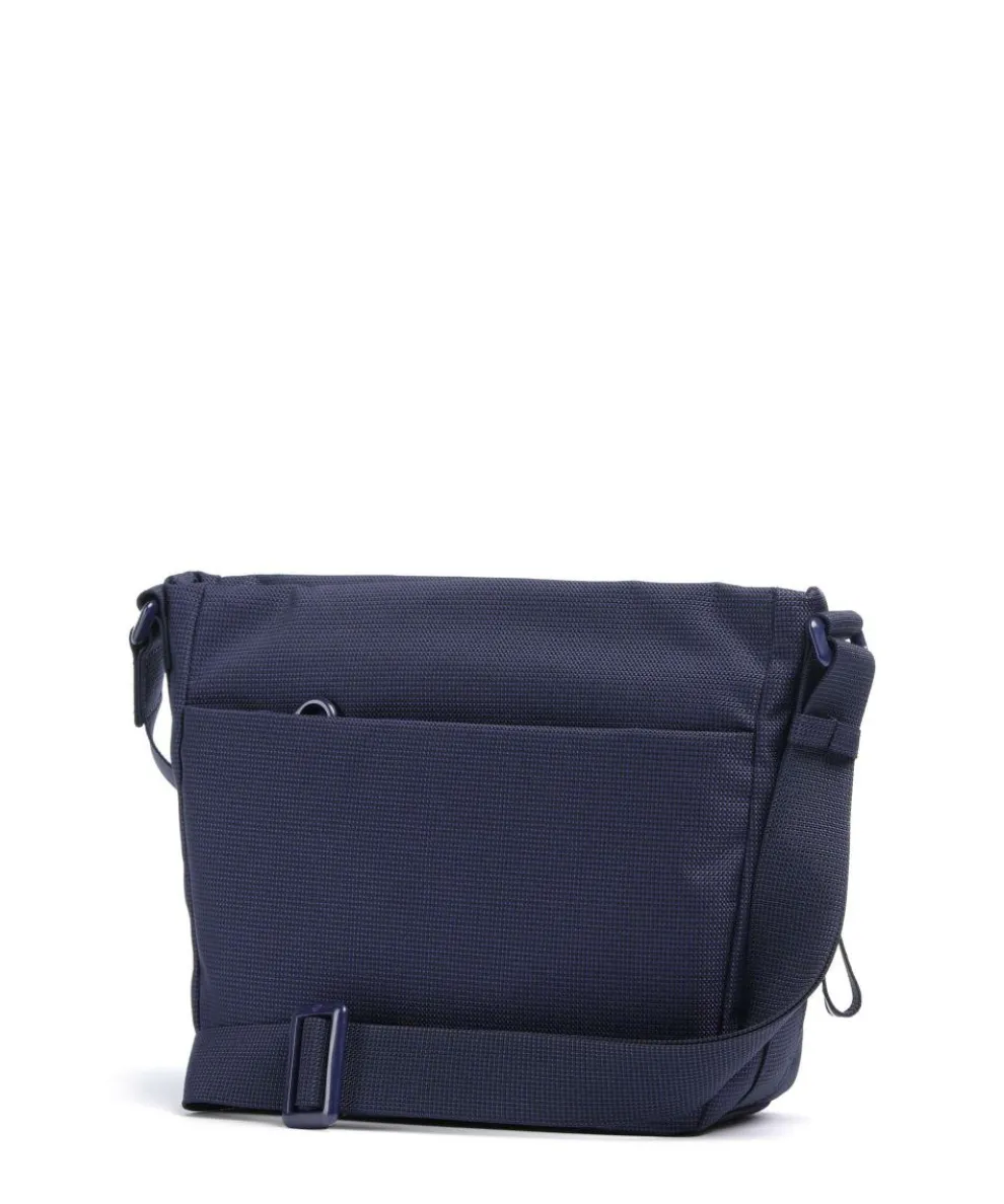 MD20 Crossbody bag polyester dark blue