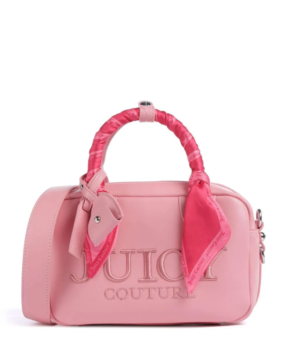 Gabrielle Handbag imitation leather rose