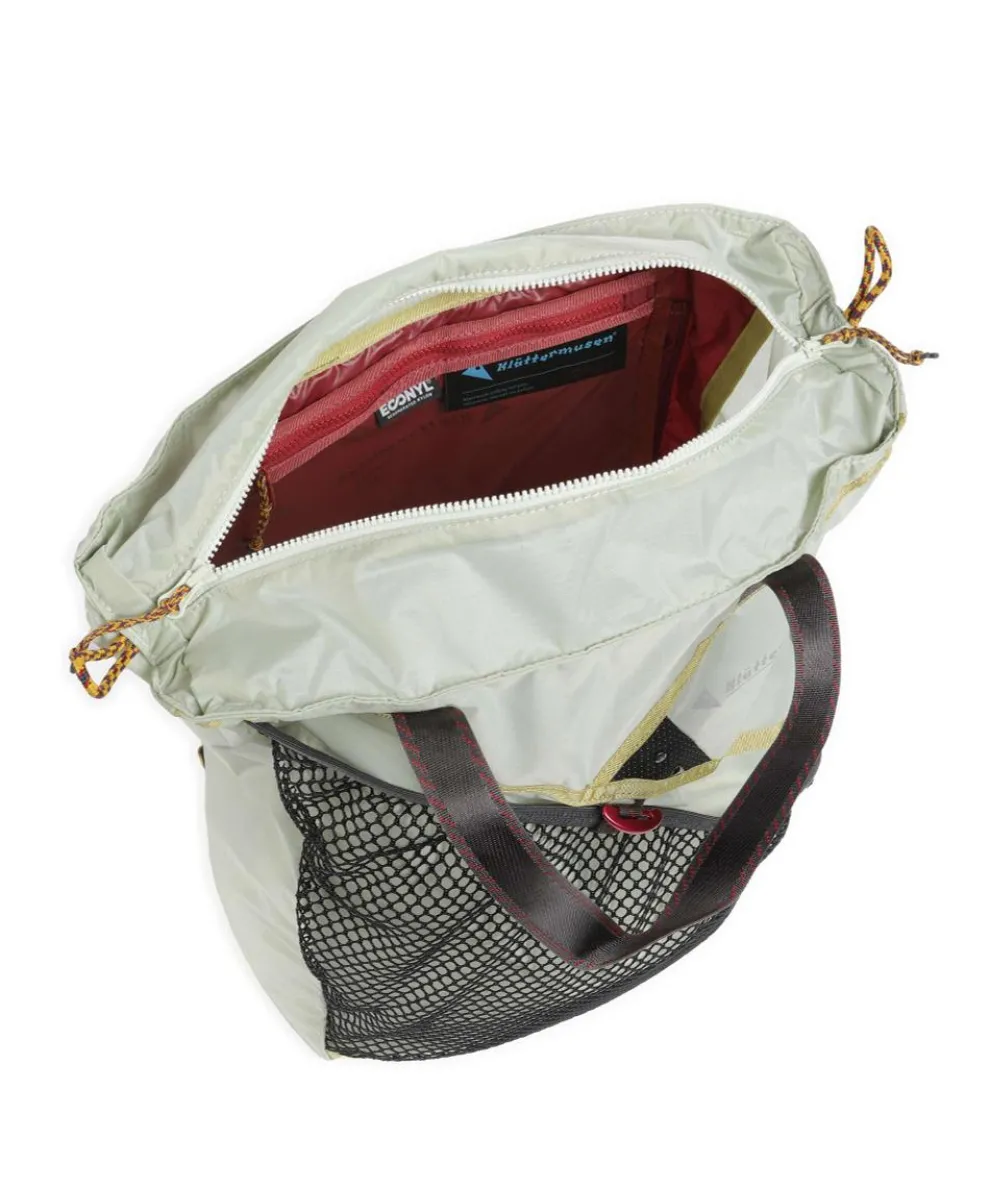 Gand 23L Backpack bag polyamide mint green