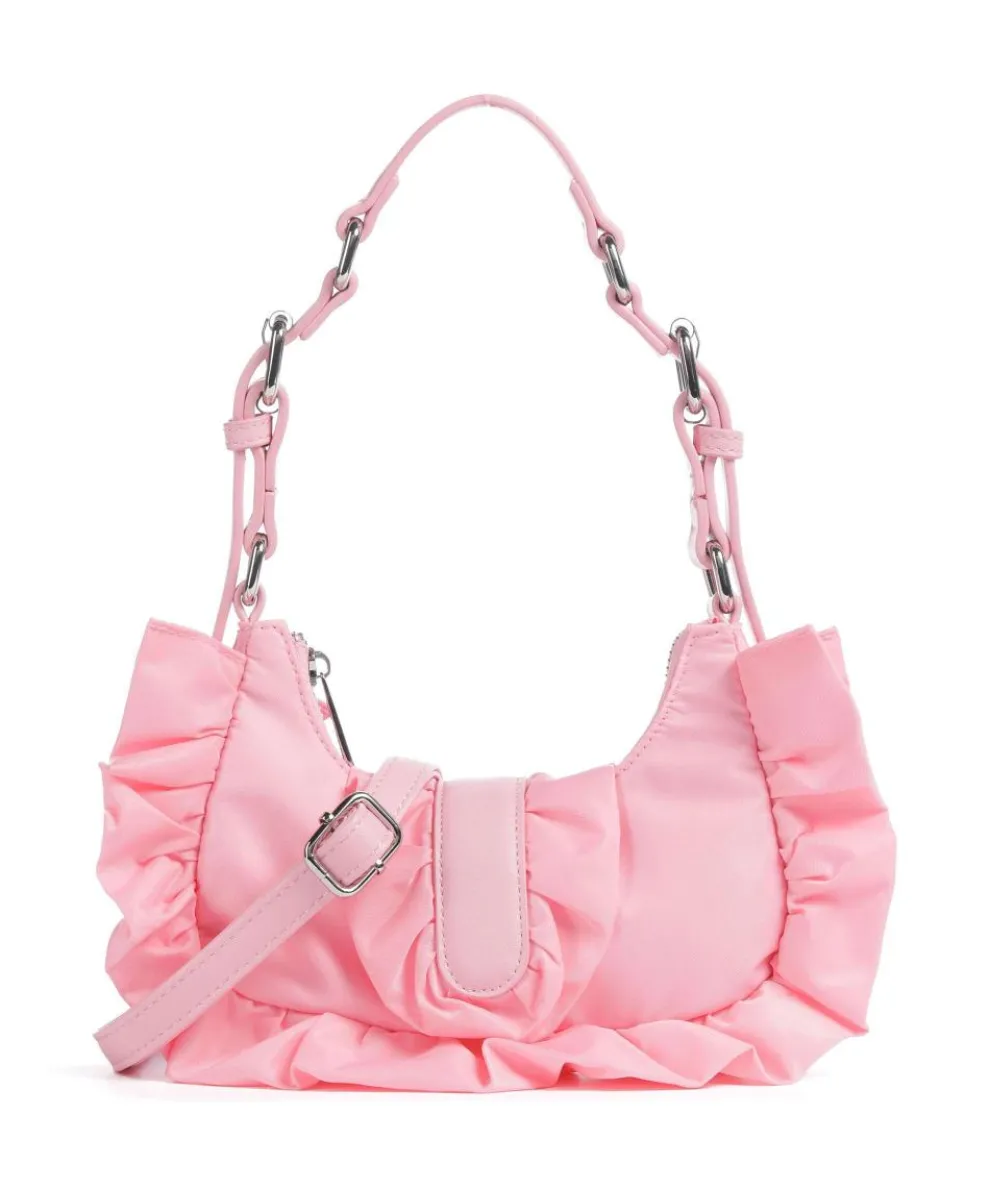 Recycled Nylon Palma Shoulder bag nylon rose