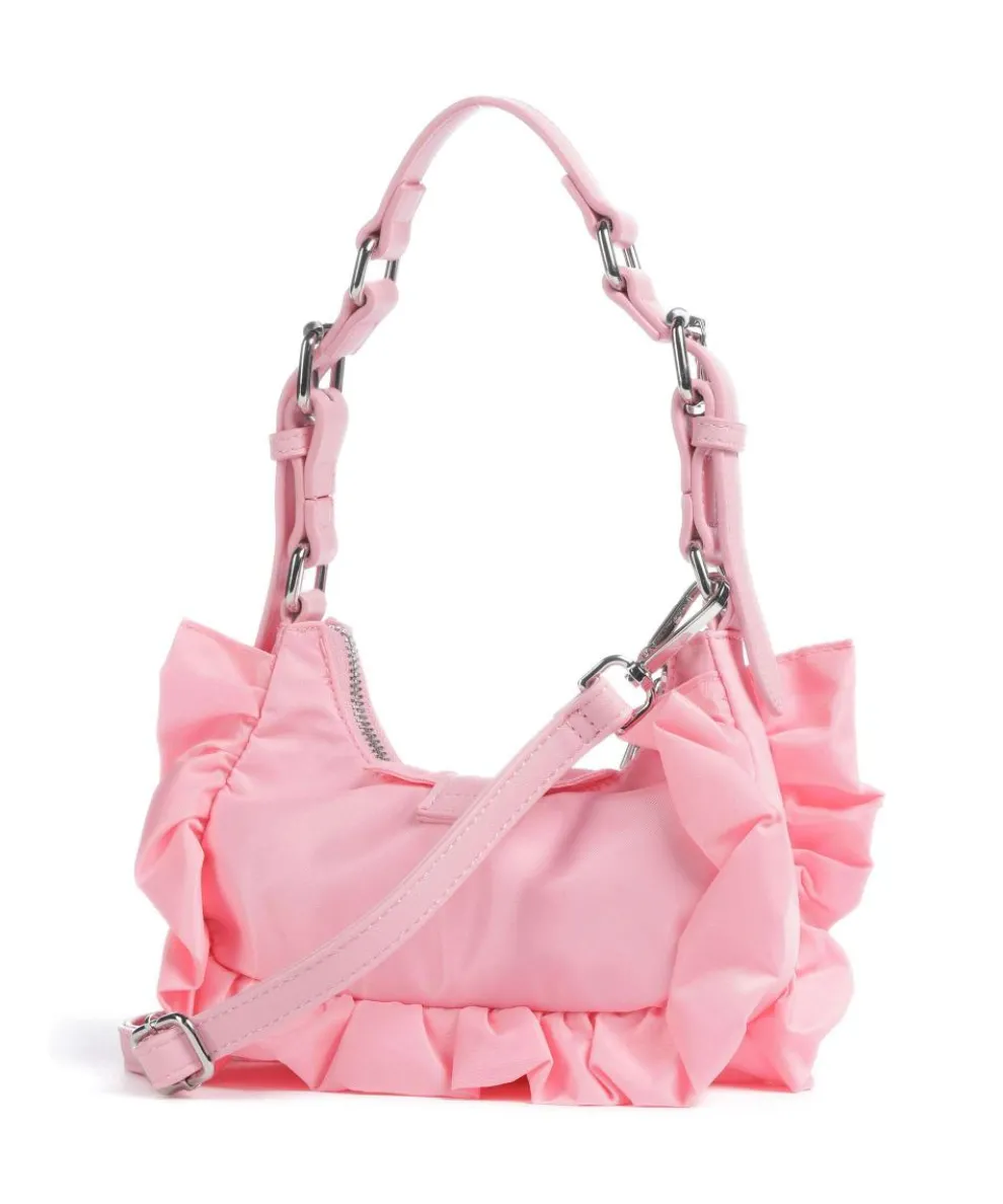Recycled Nylon Palma Shoulder bag nylon rose
