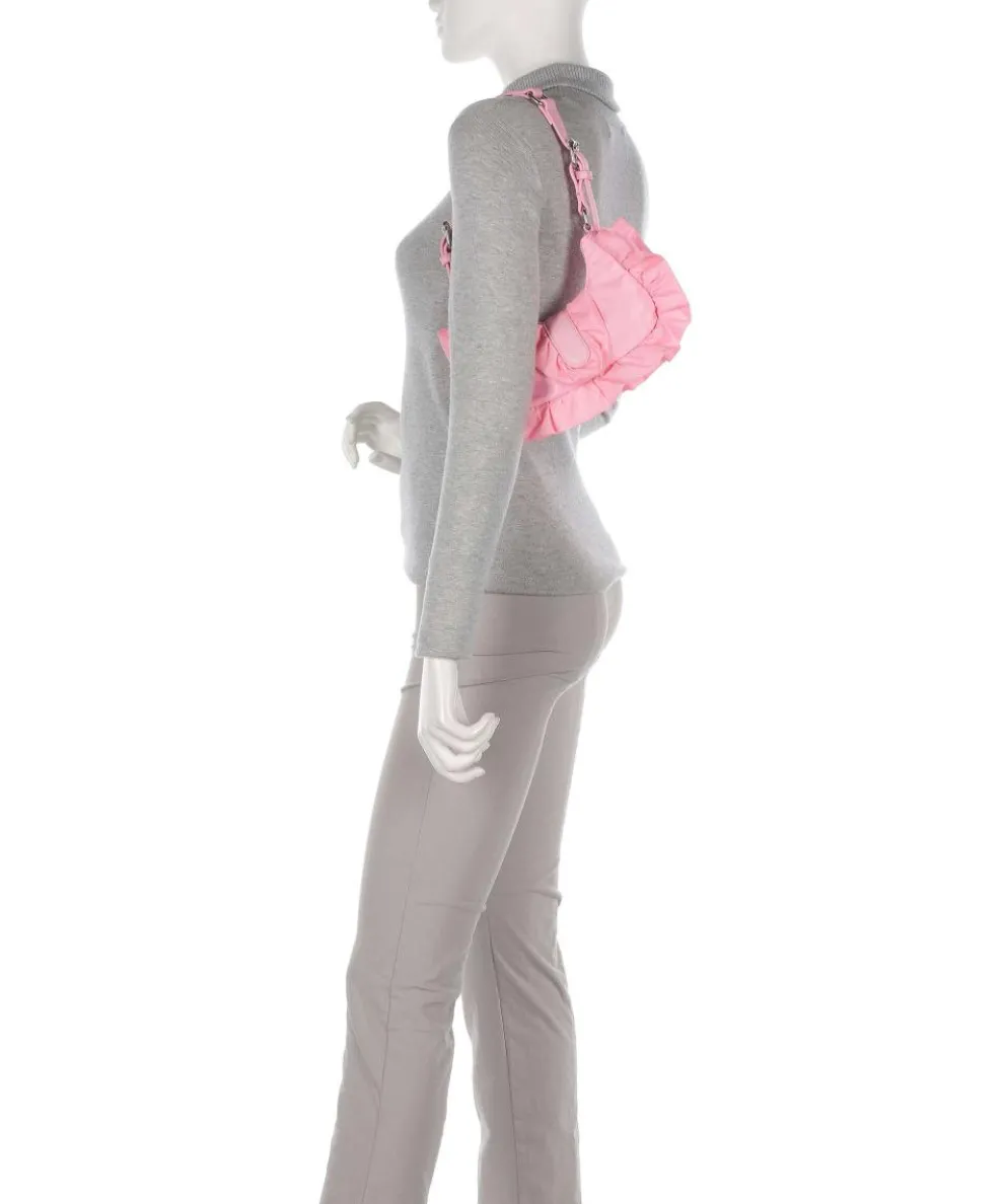 Recycled Nylon Palma Shoulder bag nylon rose