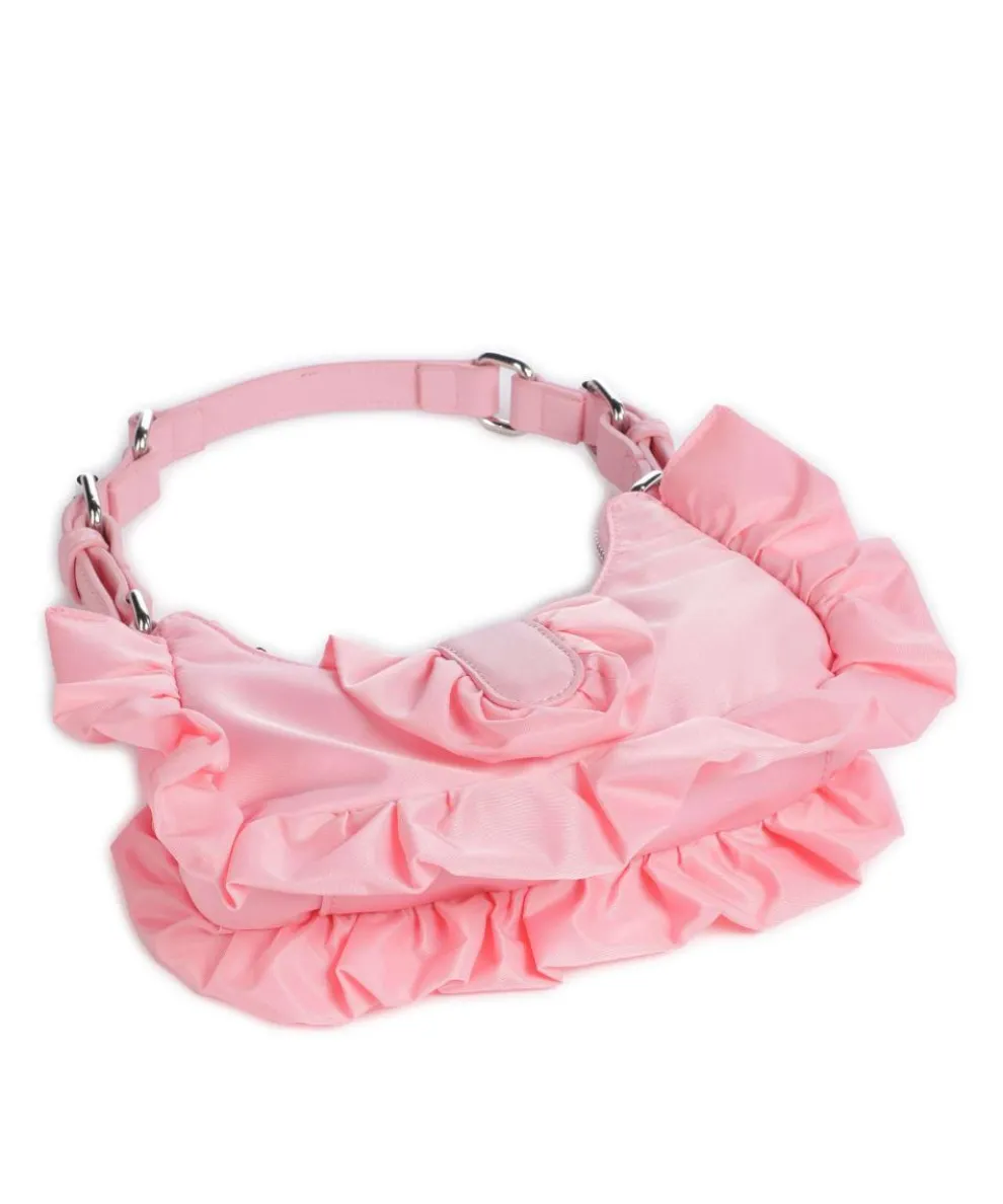 Recycled Nylon Palma Shoulder bag nylon rose