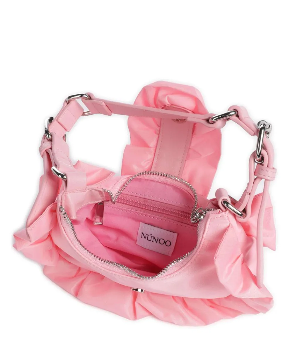 Recycled Nylon Palma Shoulder bag nylon rose