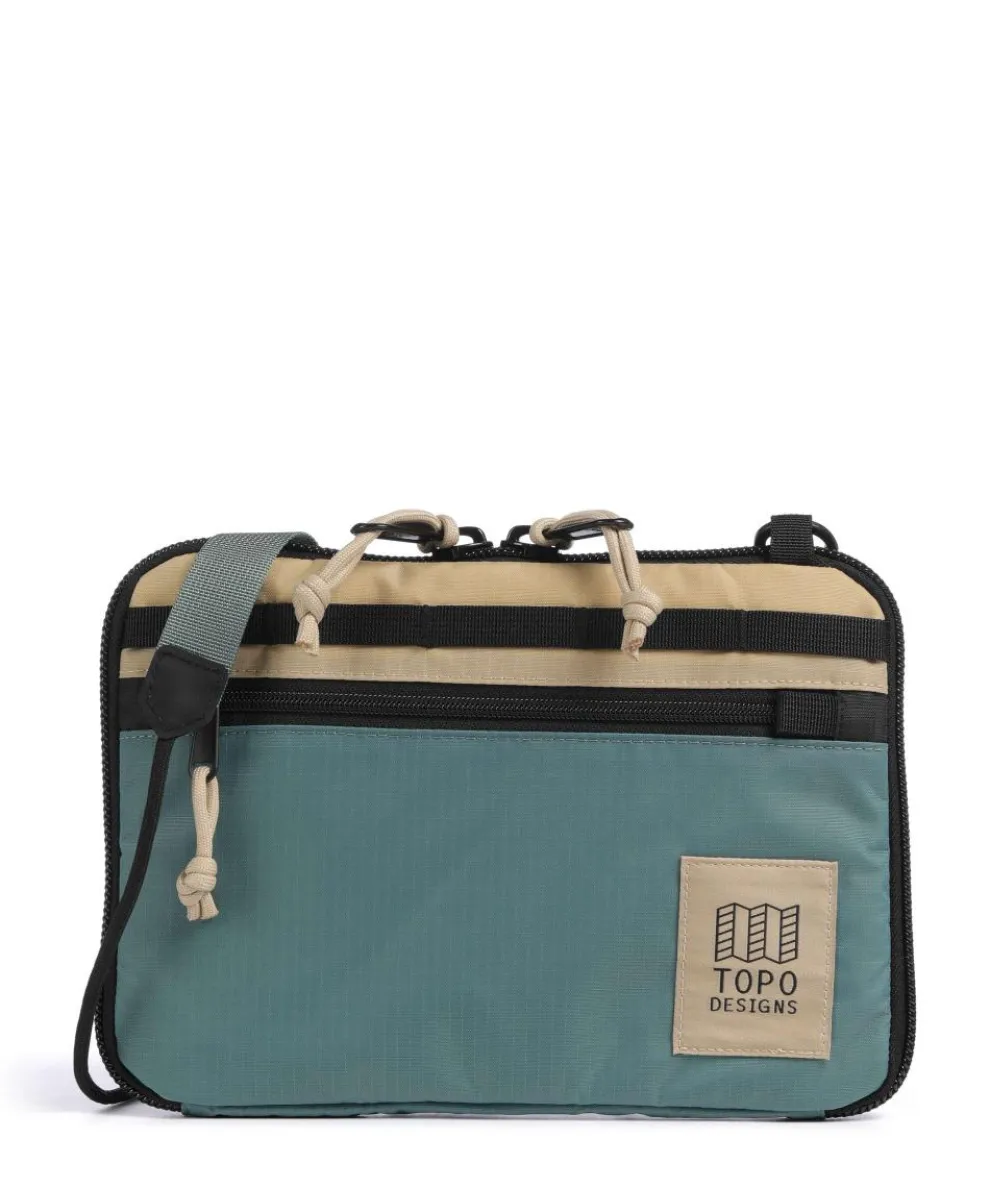 All Adventure Crossbody bag recycled nylon multicolour