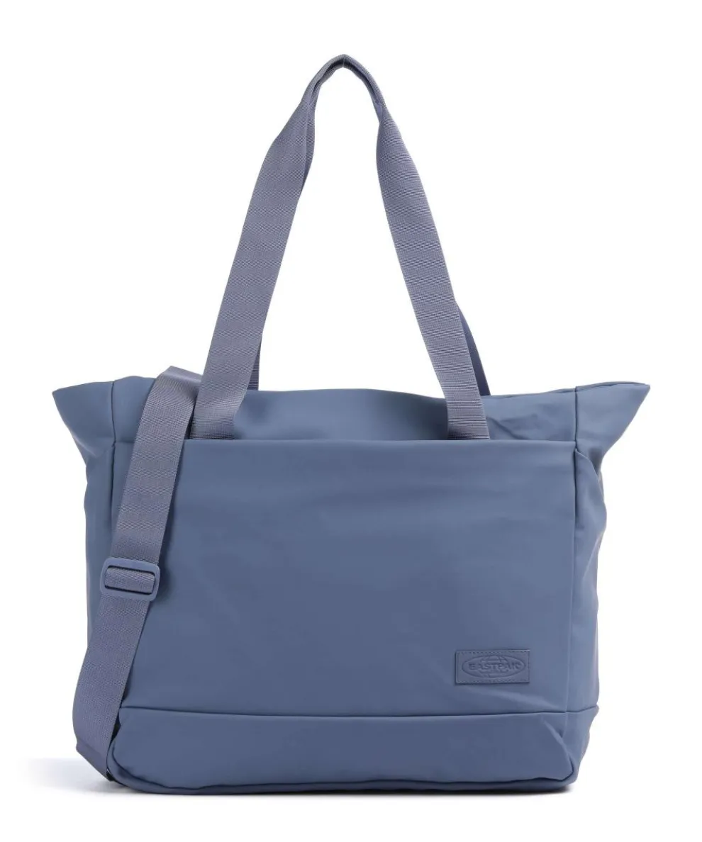 Cnnct F Satch Tote bag 16″ polyamide blue-grey