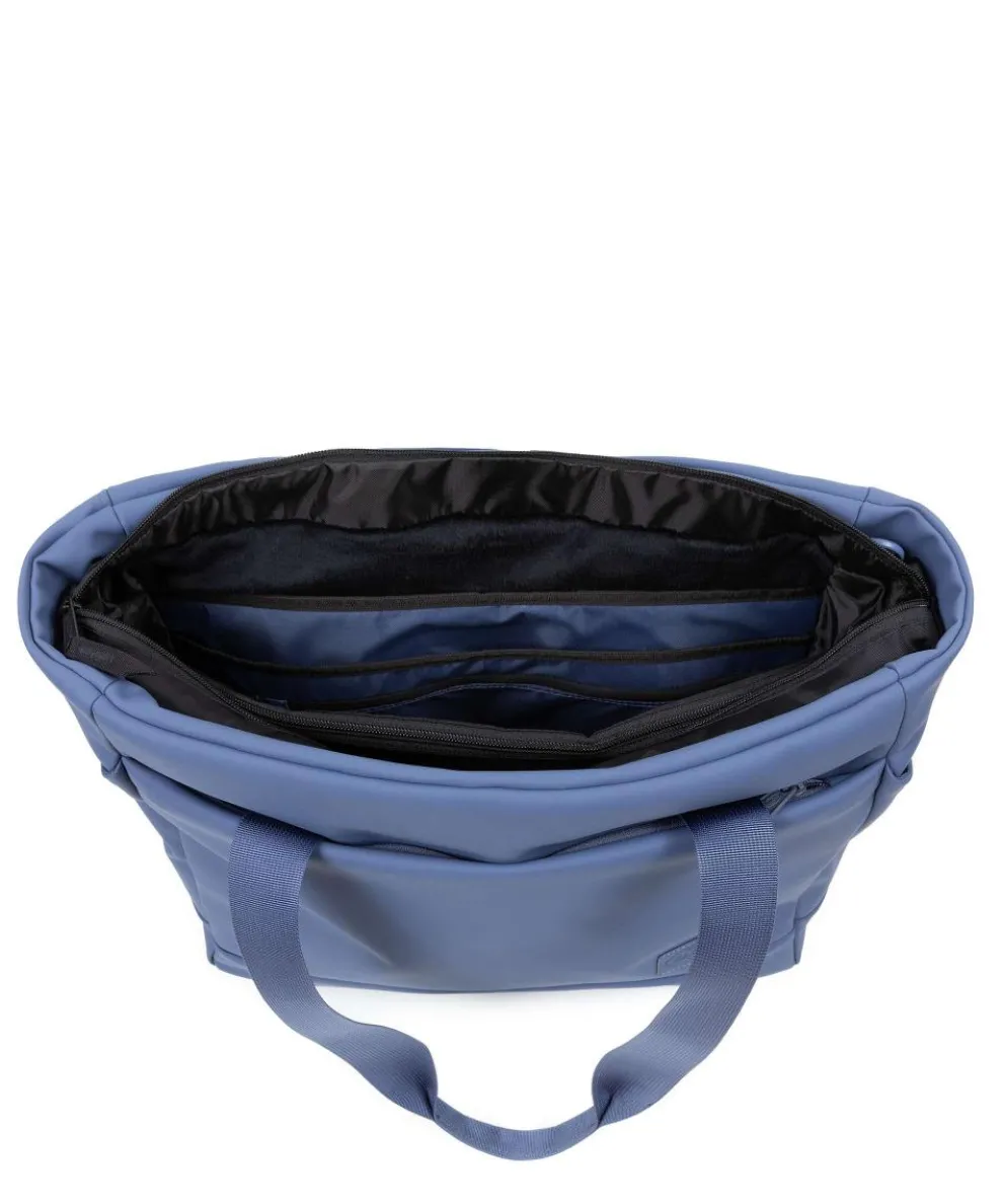 Cnnct F Satch Tote bag 16″ polyamide blue-grey