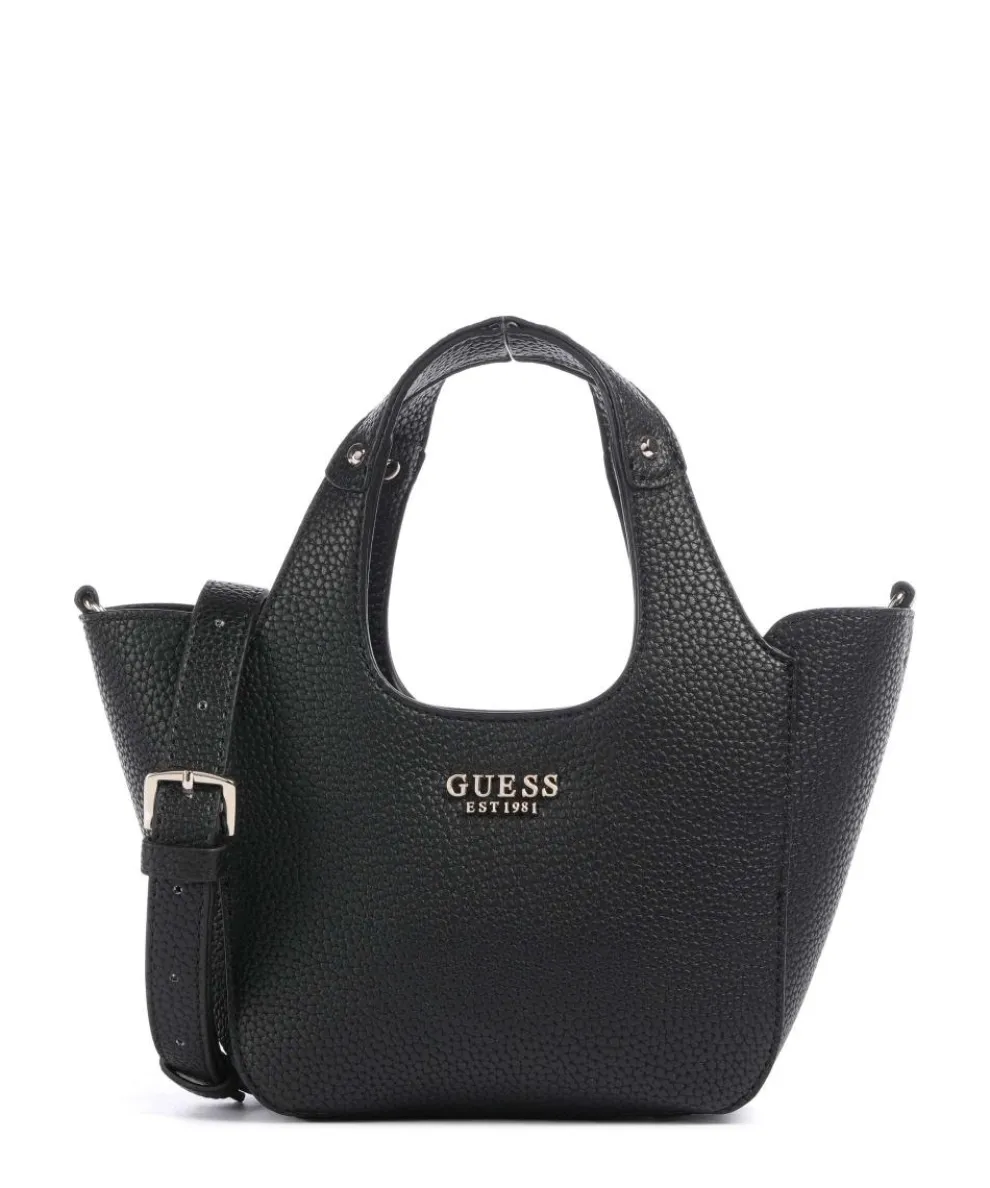 Helina Mini Handbag imitation leather black