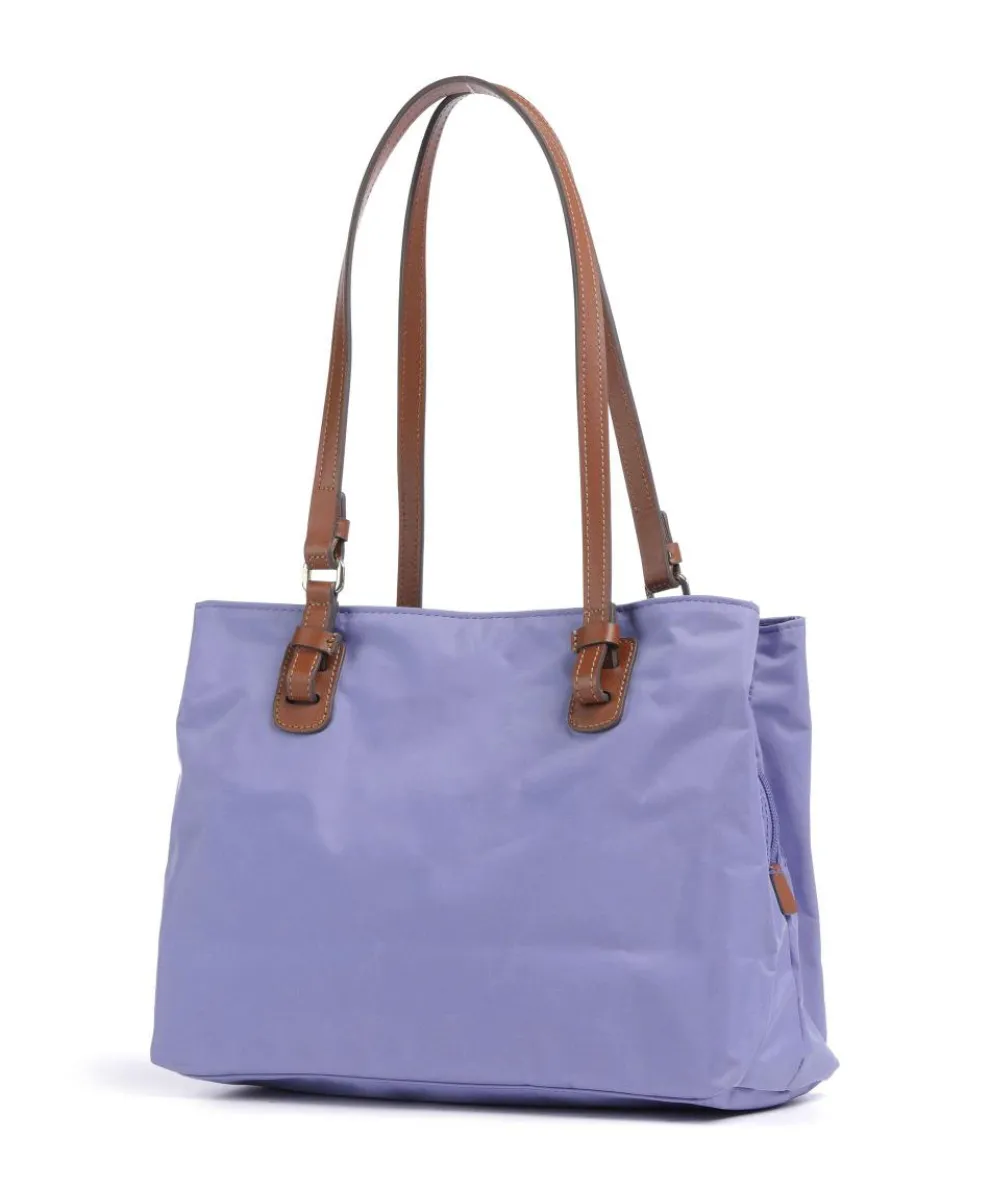 X-Collection Tote bag recycled nylon violet