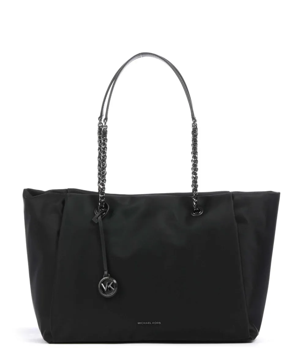 Georgia Tote bag recycled nylon black