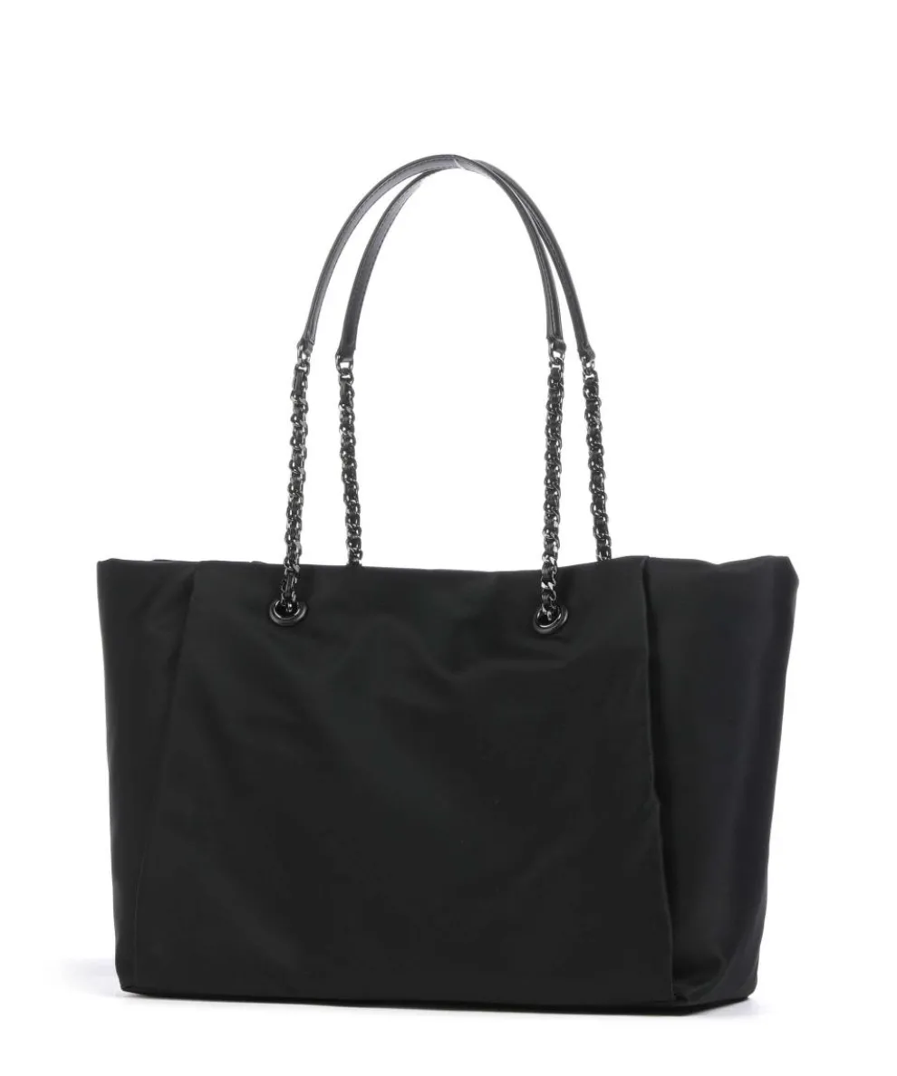 Georgia Tote bag recycled nylon black