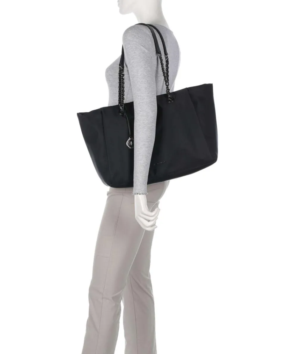 Georgia Tote bag recycled nylon black