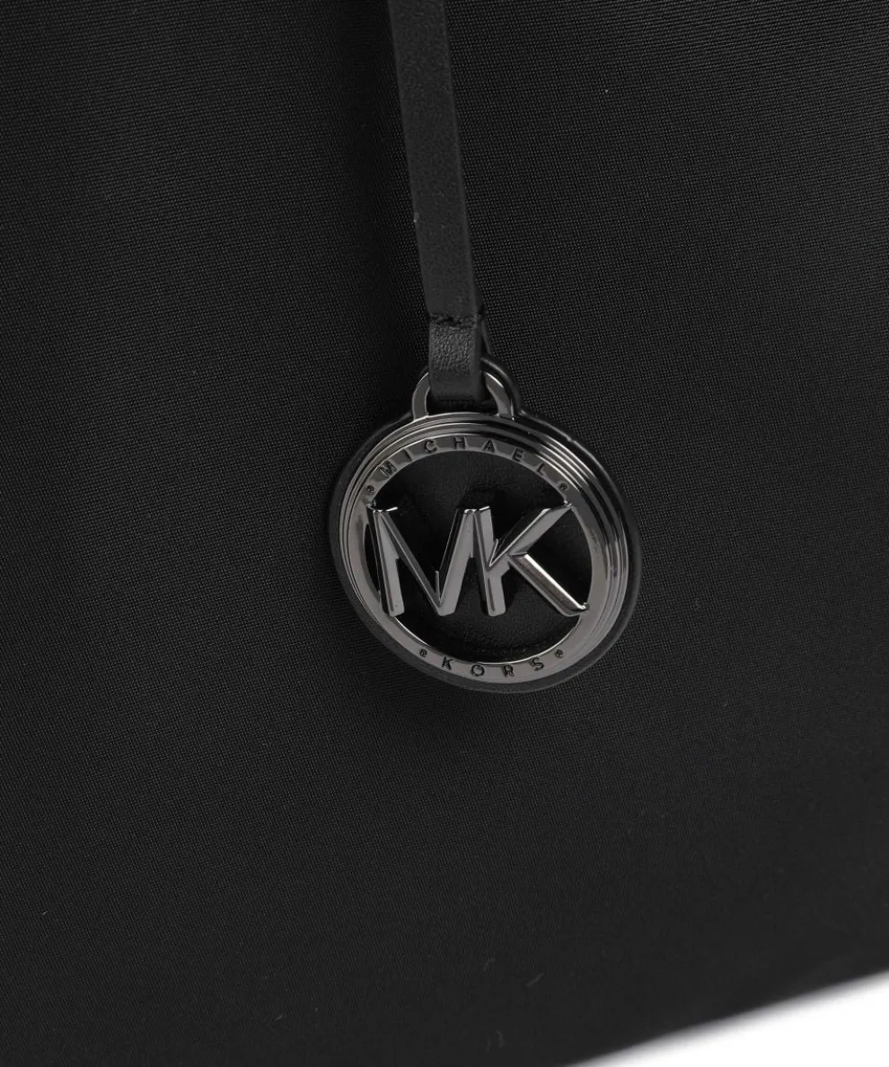 Georgia Tote bag recycled nylon black