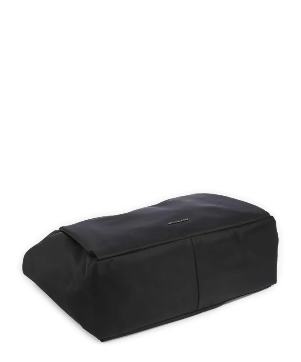 Georgia Tote bag recycled nylon black