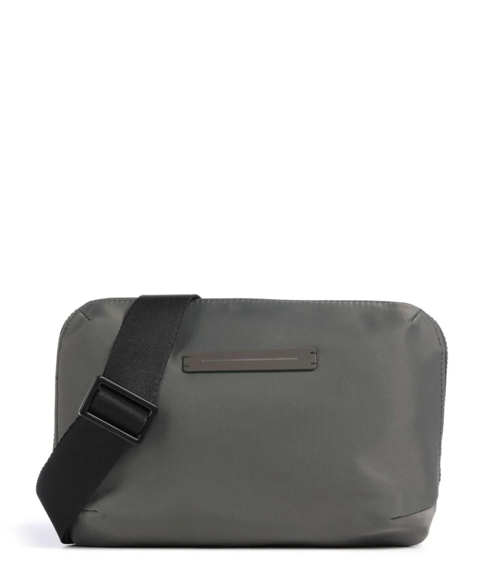 Gion Crossbody bag recycled nylon olive-green