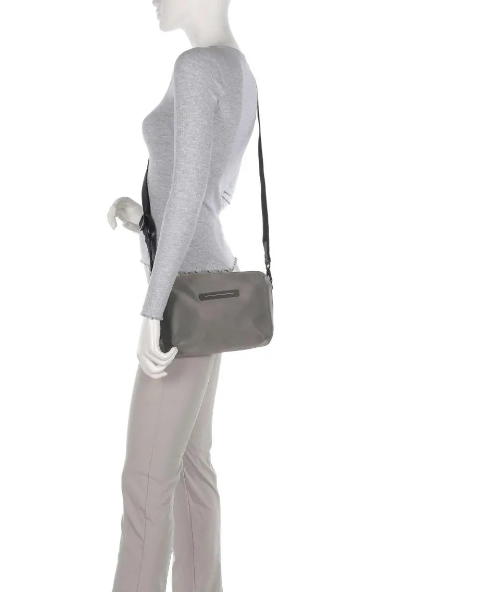 Gion Crossbody bag recycled nylon olive-green