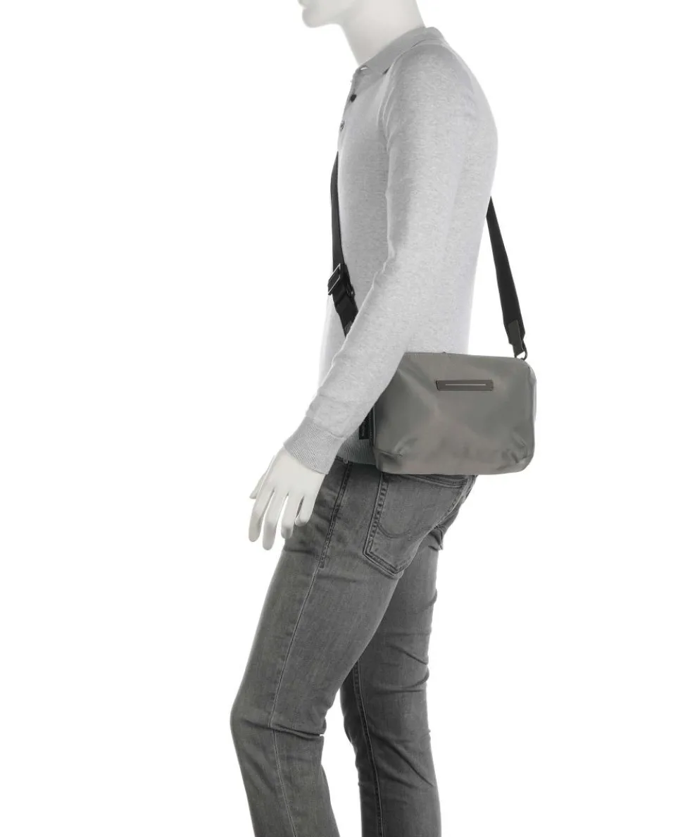 Gion Crossbody bag recycled nylon olive-green