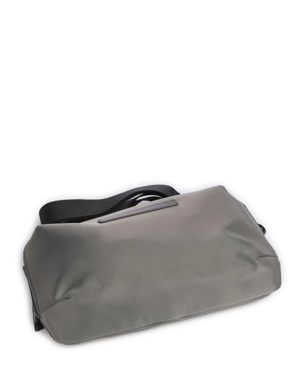 Gion Crossbody bag recycled nylon olive-green