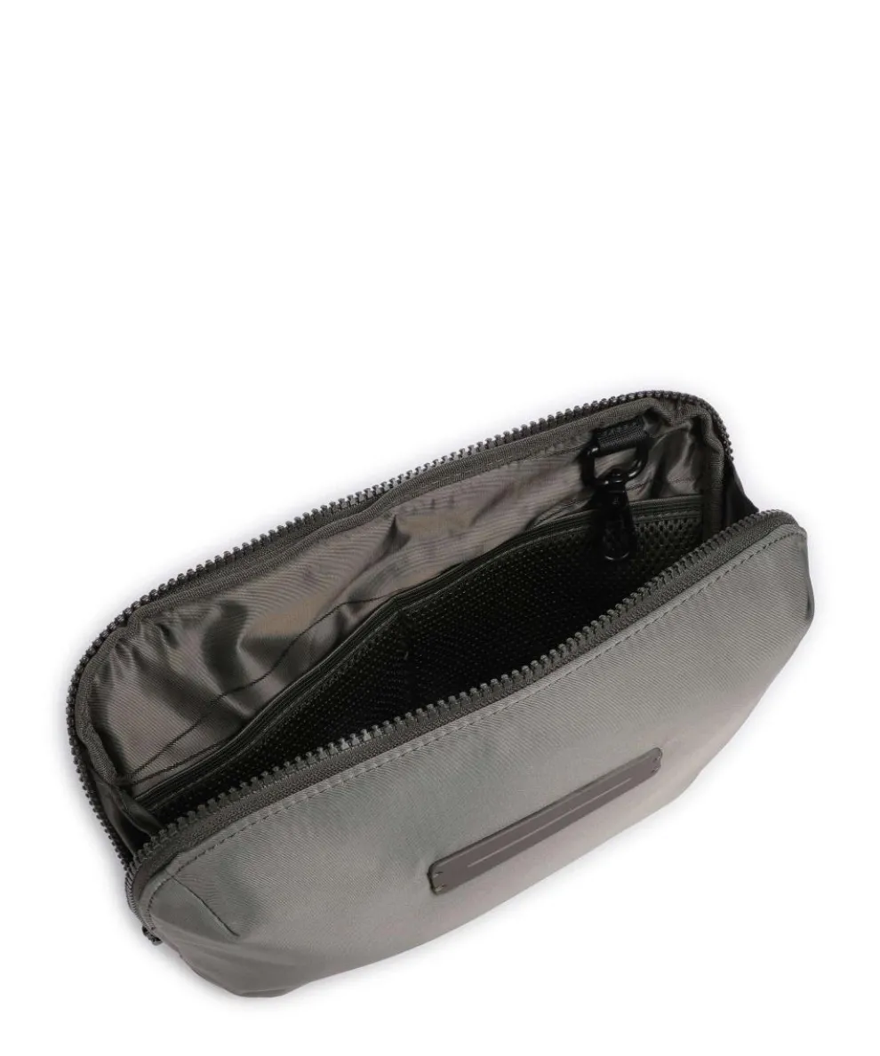 Gion Crossbody bag recycled nylon olive-green