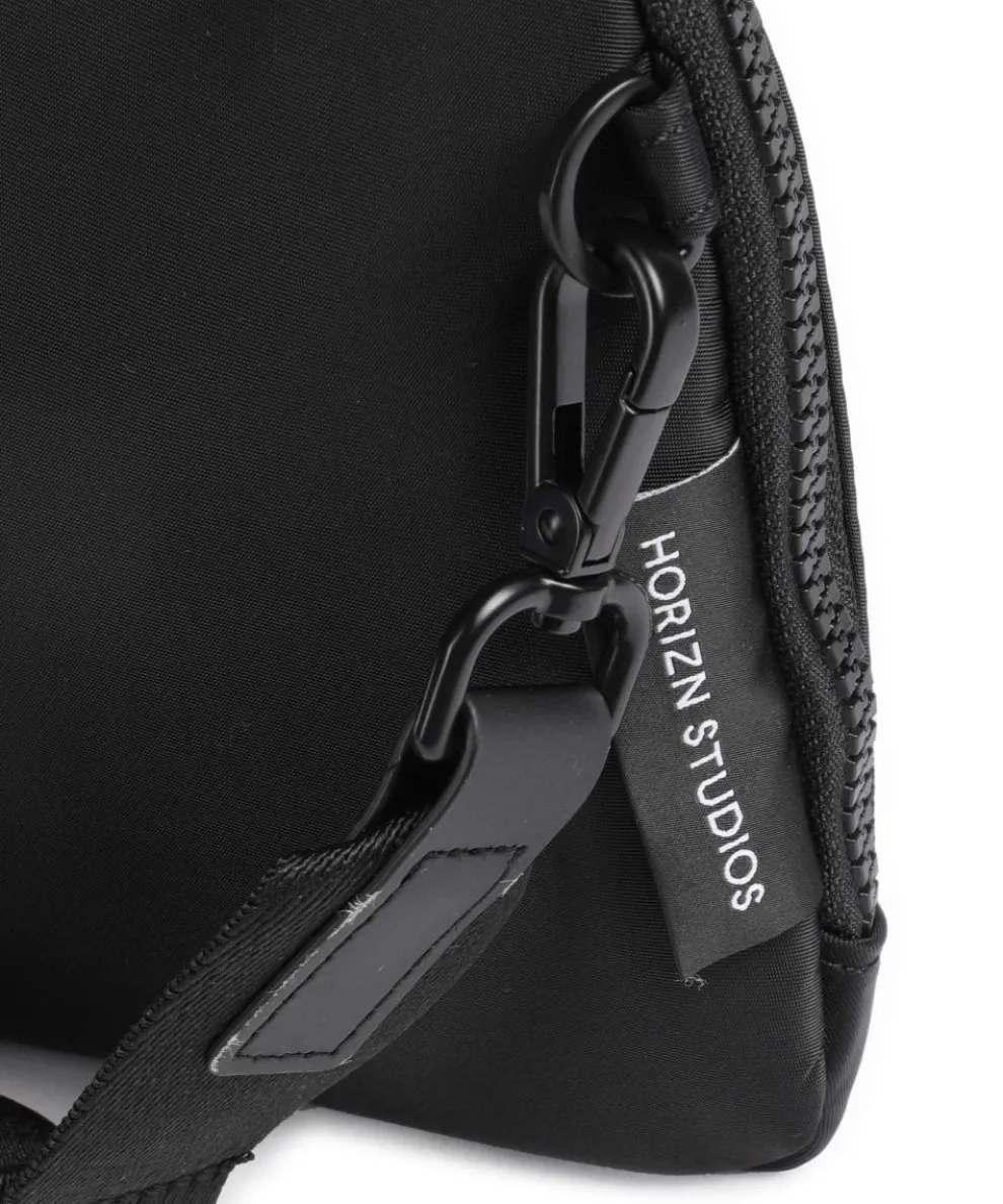 Gion Crossbody bag recycled nylon black